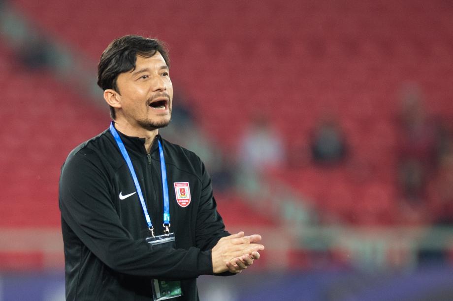 谭龙进球被吹 谢晖首秀亚泰客场0-0三镇