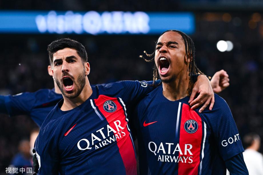 法甲-主场大胜里昂 巴黎圣日耳曼领跑积分榜