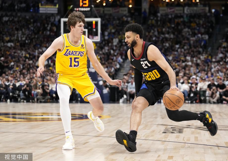 被压哨绝杀！湖人遭20分大逆转再负掘金