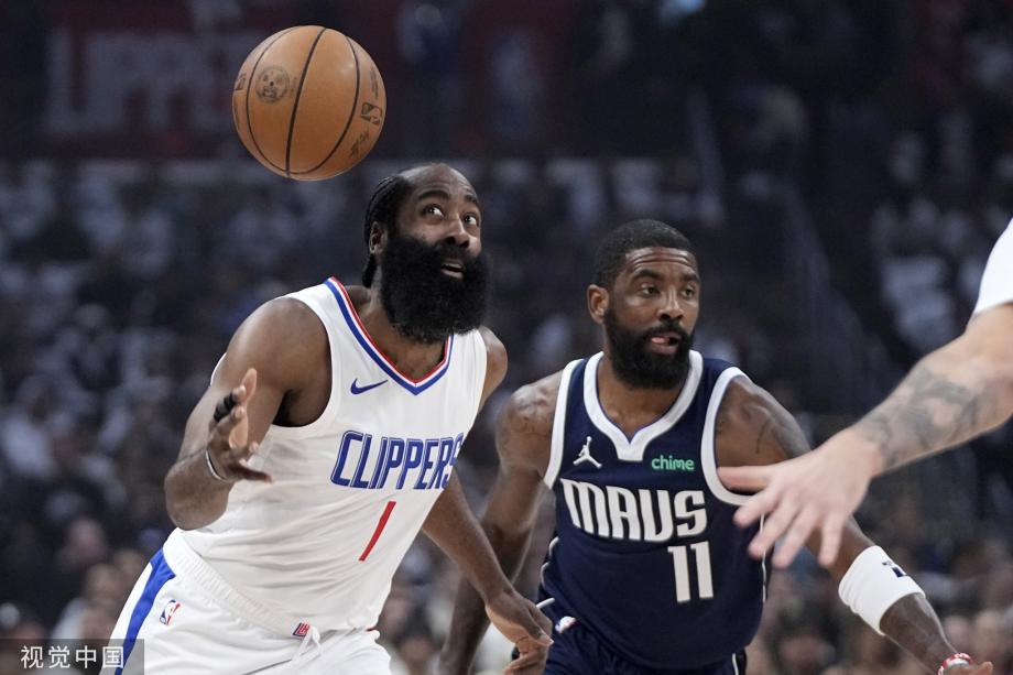 东契奇35+10独行侠大胜快船 抢下天王山拿赛点