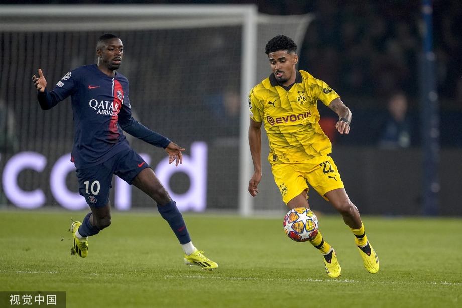 胡梅尔斯破门 多特总比分2-0晋级欧冠决赛