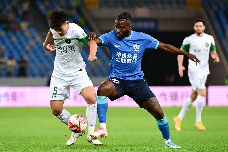 中超-莱昂纳多制胜 沧州0-1不敌浙江5轮不胜