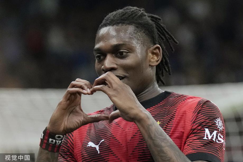 普利西奇双响莱奥传射 米兰5-1大胜卡利亚里