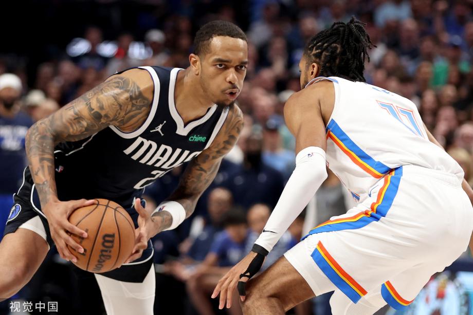 东契奇丢关键罚球 雷霆逆转独行侠总分2-2