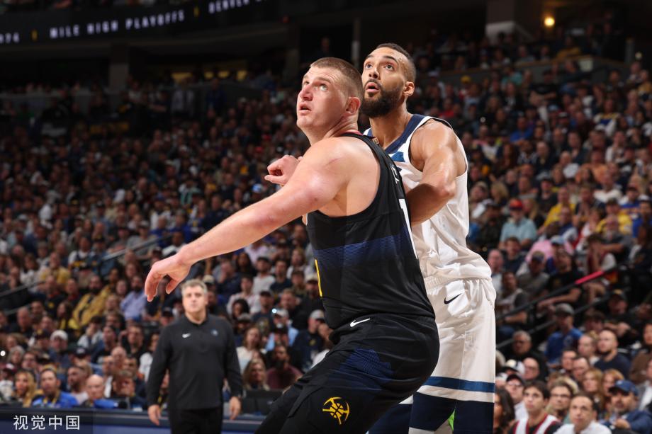 约基奇40+13爱德华兹低迷 掘金大胜森林狼3-2