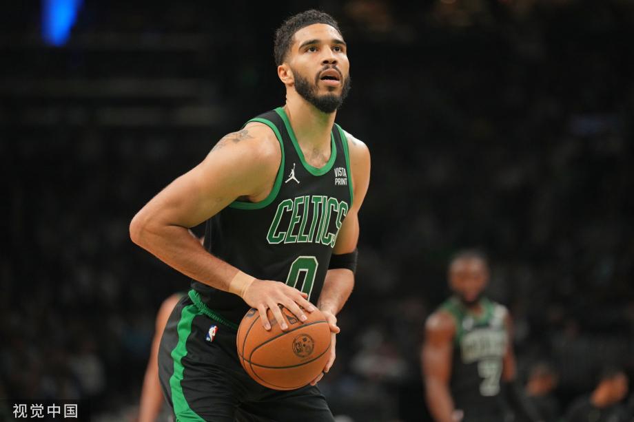 塔图姆25+10莫布利33分 凯尔特人淘汰骑士