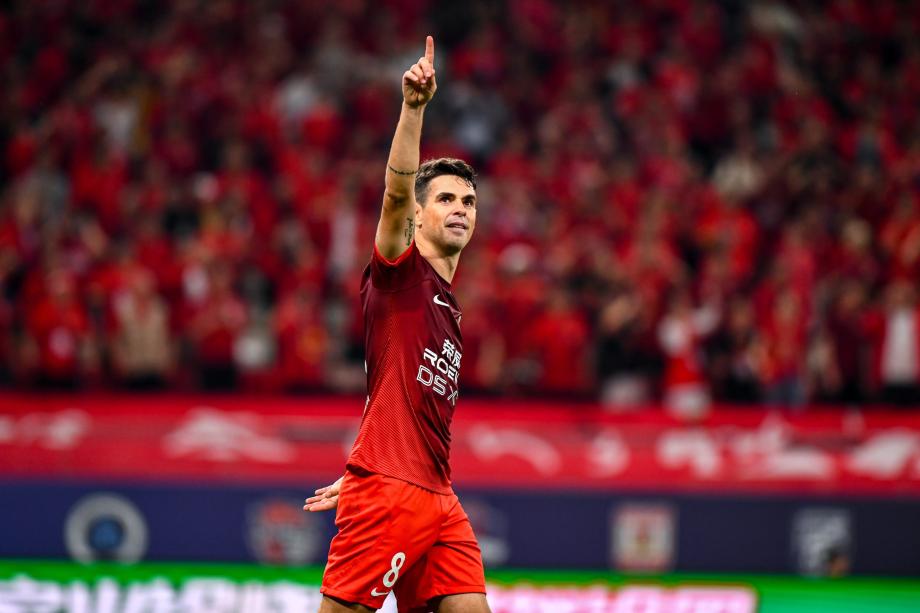 中超-奥斯卡巴尔加斯破门 海港2-0蓉城取五连胜