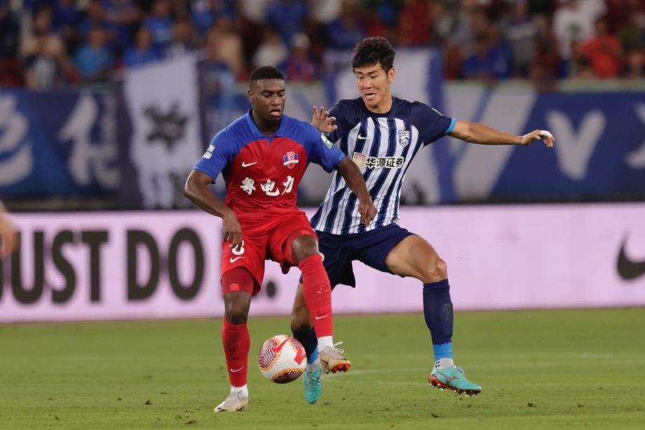 梅州1-0送三镇2连败 逃离降级区升至第11