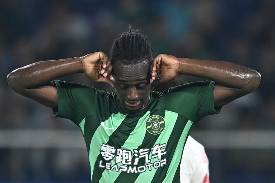 中超-莱昂纳多双响高迪破门 浙江队3-1逆转亚泰