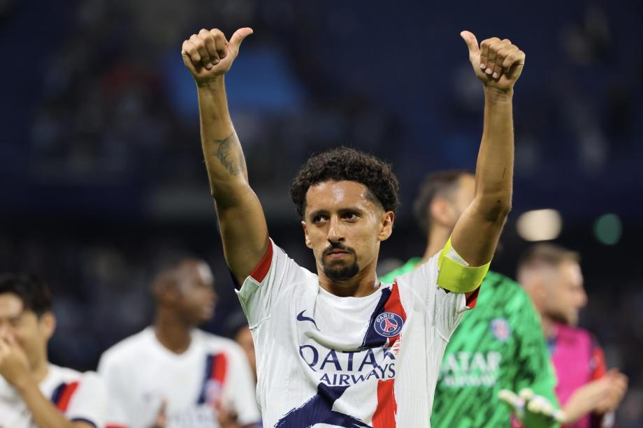 法甲-穆阿尼点射 巴黎5分钟3球4-1喜迎开门红