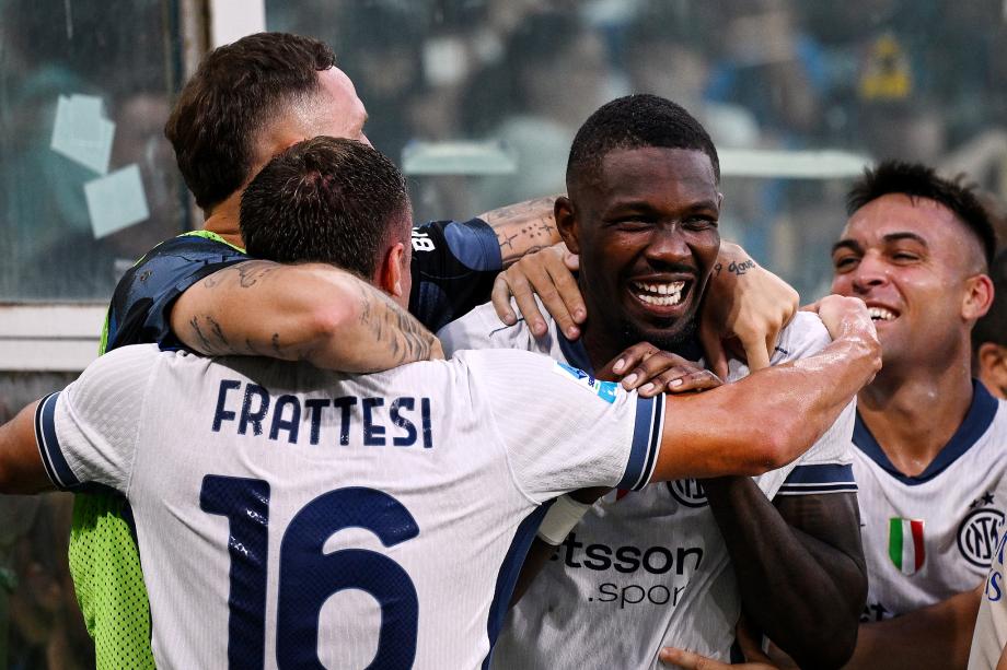 图拉姆双响 国米2-2战平热那亚无缘开门红