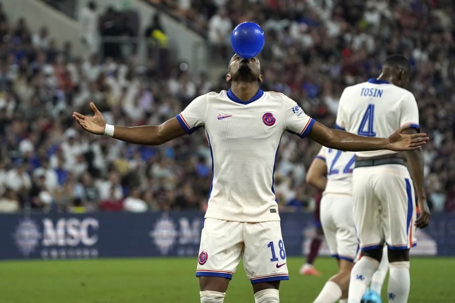 欧协联-恩库昆破门 切尔西总比分3-2晋级正赛