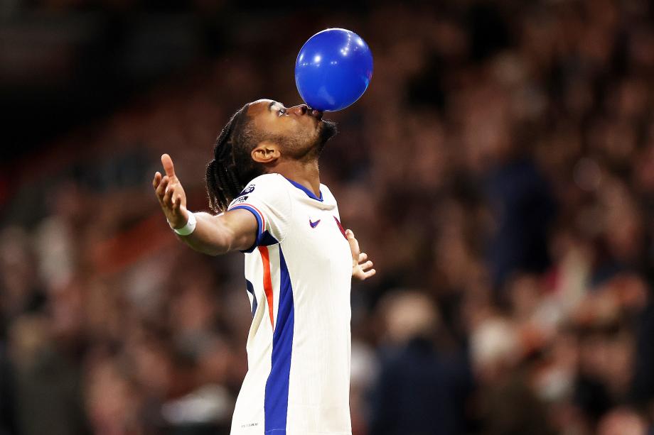 桑乔首秀助攻恩昆库破门 切尔西1-0伯恩茅斯