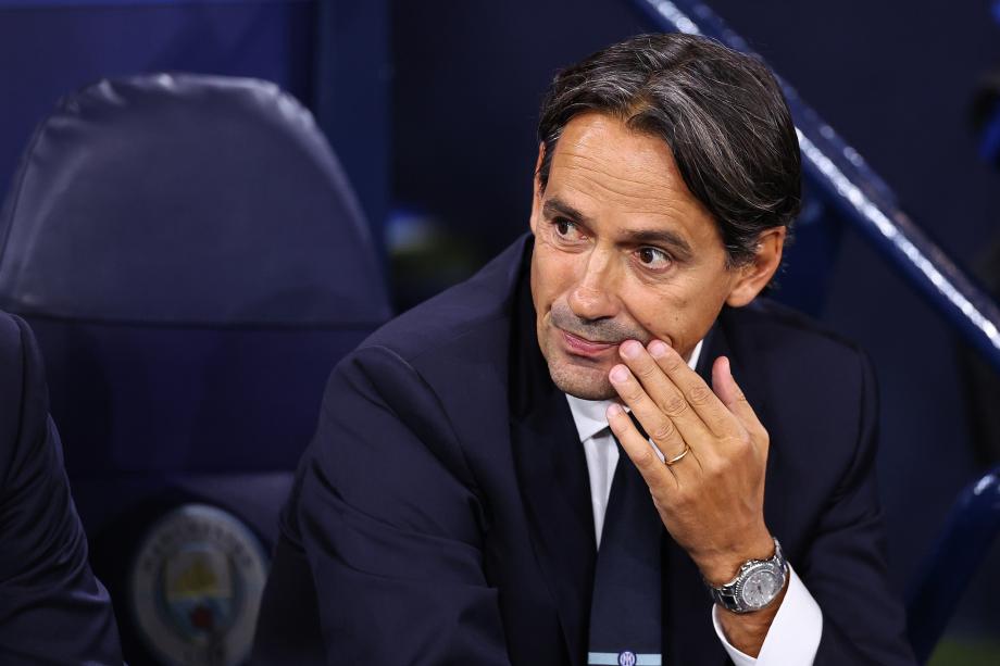 双方屡失破门良机 曼城主场战平国米