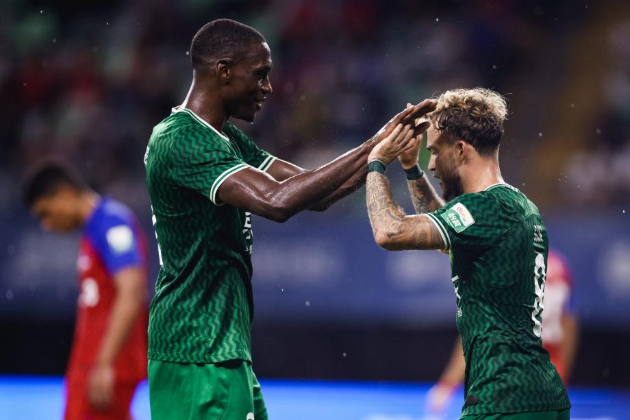 李磊头槌于大宝建功 北京国安客场3-1梅州客家