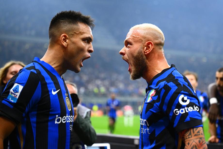 意甲-加比亚头球破门 米兰击败国米获联赛两连胜