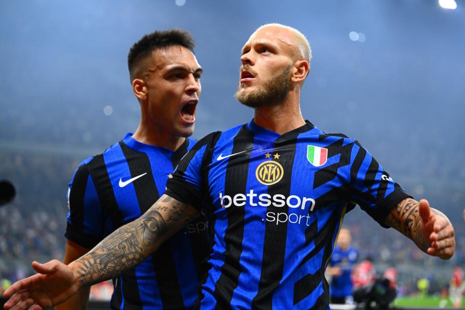 意甲-加比亚头球破门 米兰击败国米获联赛两连胜