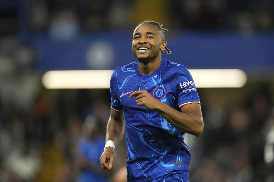 联赛杯-恩昆库戴帽菲利克斯造乌龙 切尔西5-0晋级