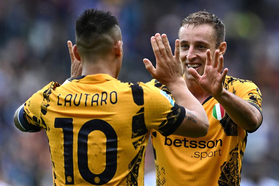 劳塔罗梅开二度 国米客场3-2乌迪内斯