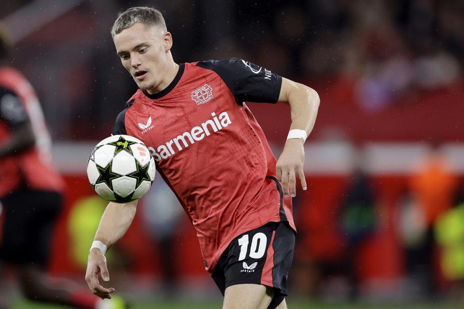 欧冠-博尼法斯建功 勒沃库森1-0AC米兰