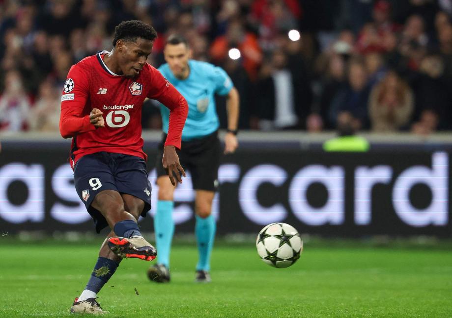 欧冠-姆巴佩替补登场零射门 皇马客场0-1不敌里尔