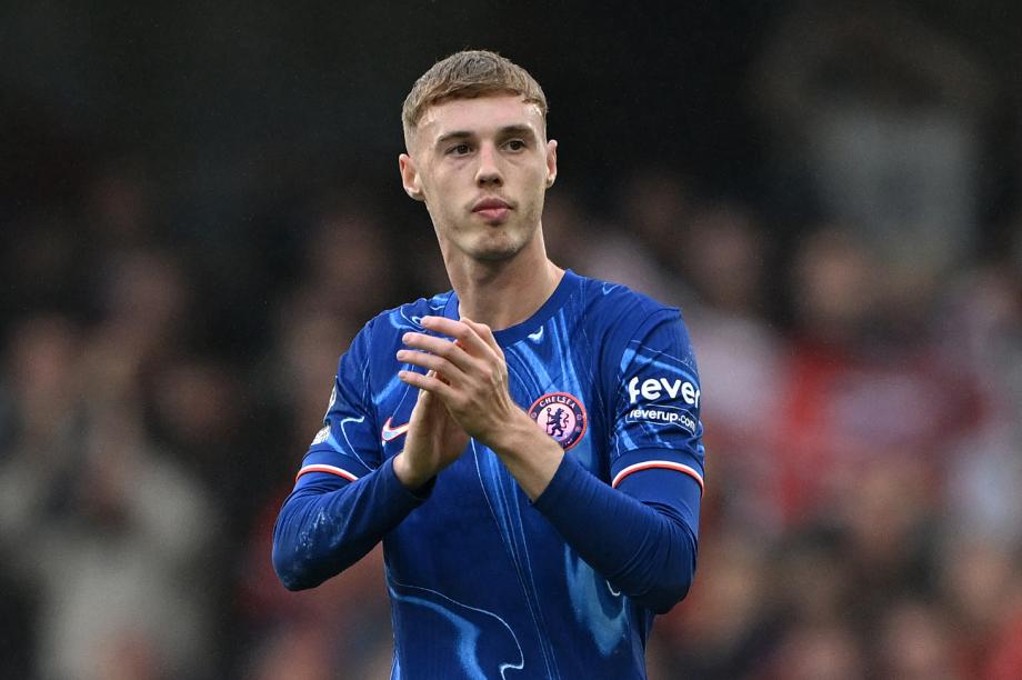 英超-马杜埃凯破门 切尔西1-1十人诺丁汉森林