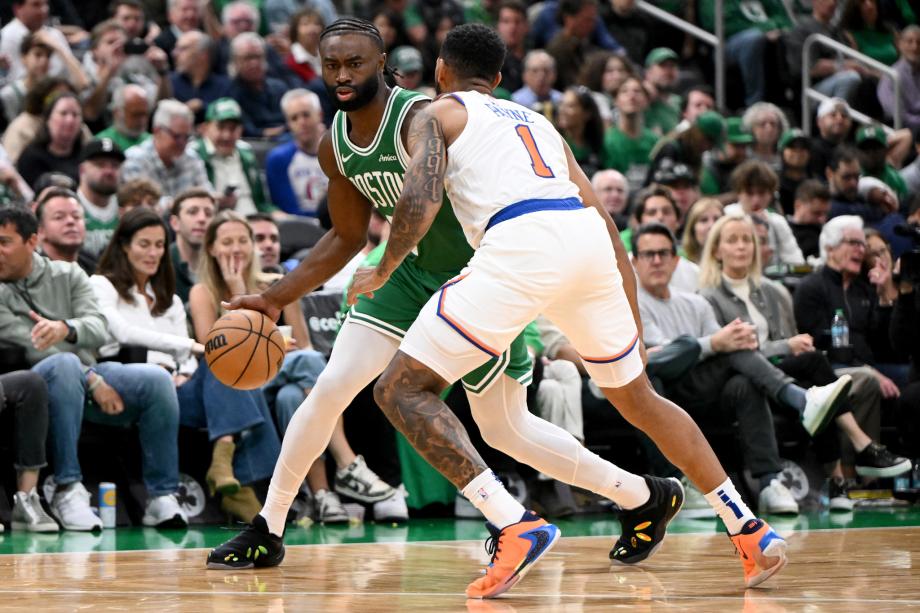 塔图姆37分10助攻 凯尔特人揭幕战轻取尼克斯