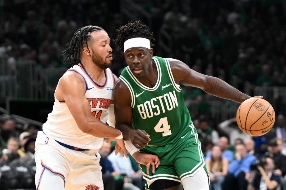 塔图姆37分10助攻 凯尔特人揭幕战轻取尼克斯