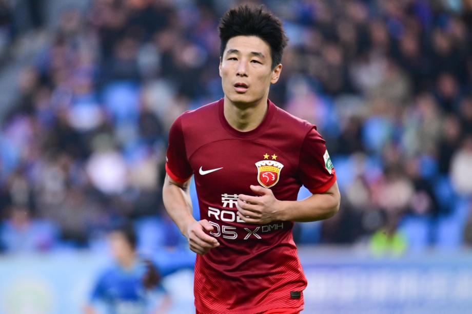 武磊破门 海港1-0沧州登顶积分榜领先申花1分