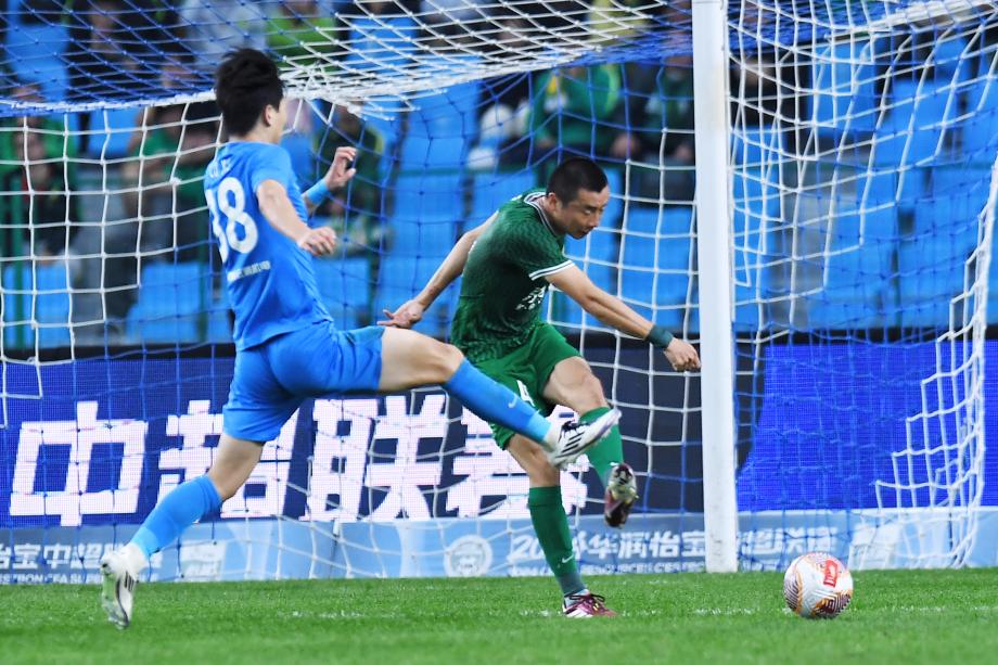 国安无缘亚冠资格 南通支云提前一轮确认降级