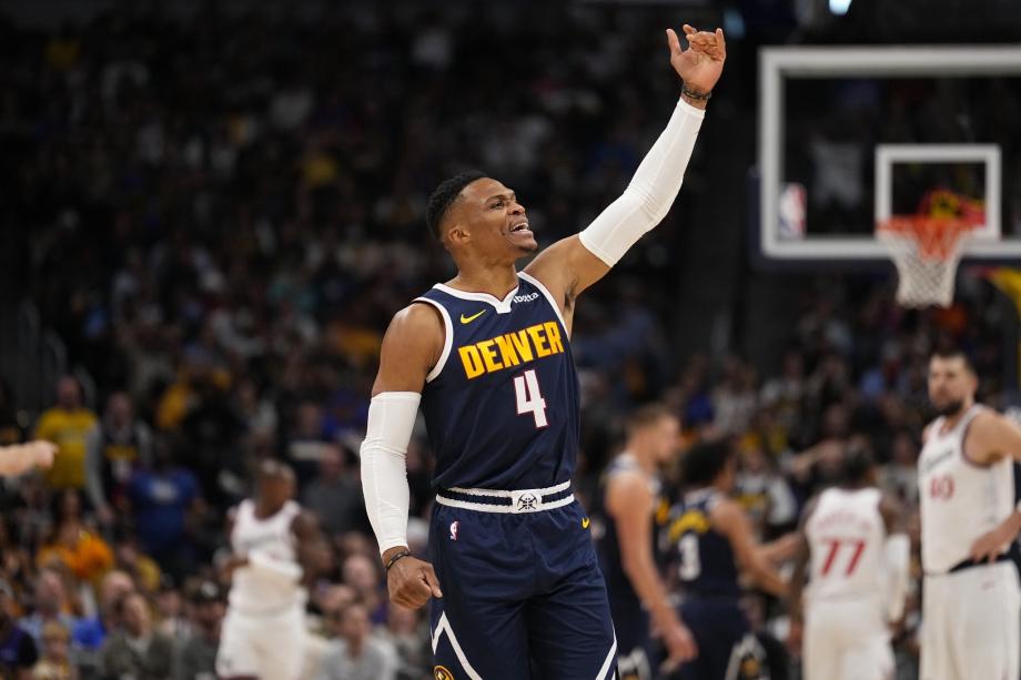 哈登23+16约基奇41+9 快船险胜掘金取赛季首胜