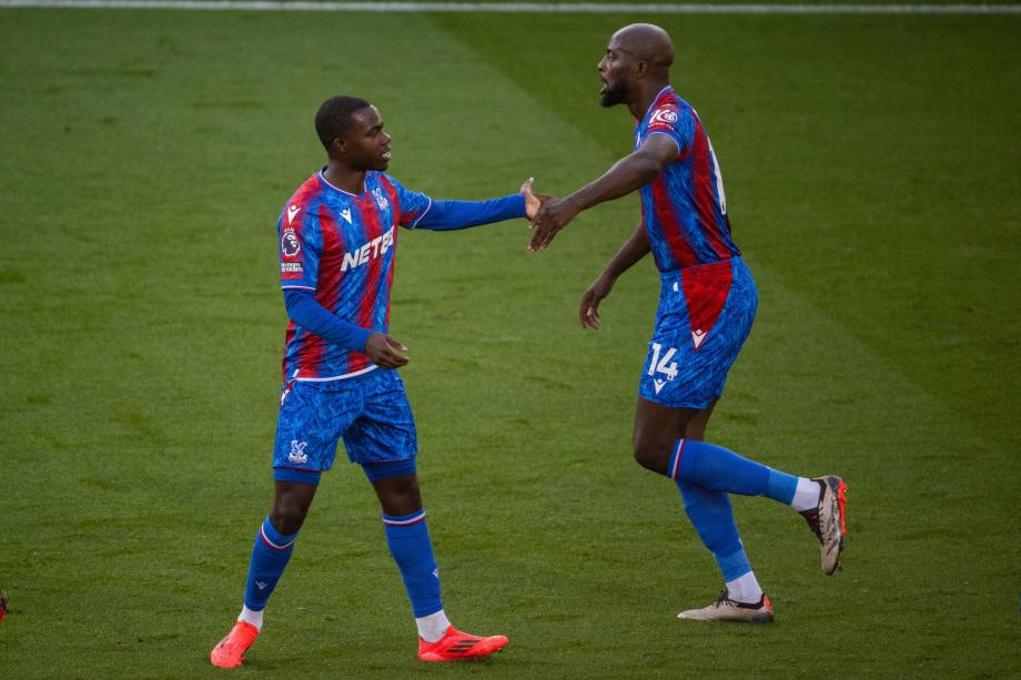 英超-范德文后场失误马特塔制胜 热刺0-1水晶宫