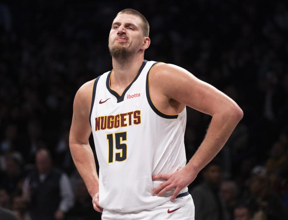 约基奇29+18+16施罗德28+14 掘金加时胜篮网