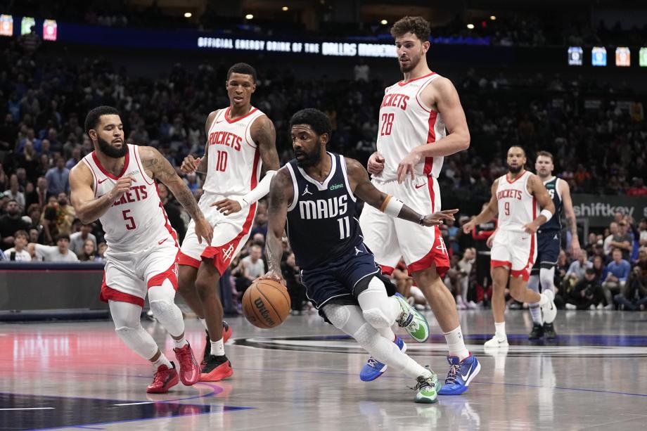 东契奇29分格林23+12 独行侠主场不敌火箭