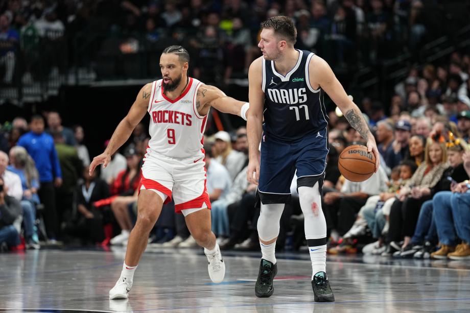 东契奇29分格林23+12 独行侠主场不敌火箭