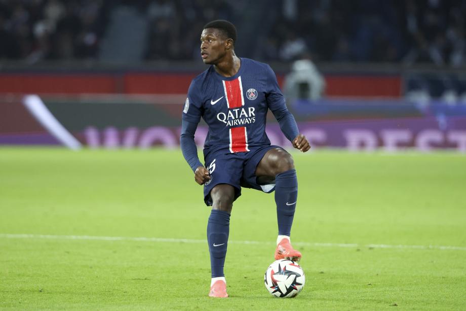 法甲-巴尔科拉助攻登贝莱闪击 巴黎主场1-0朗斯