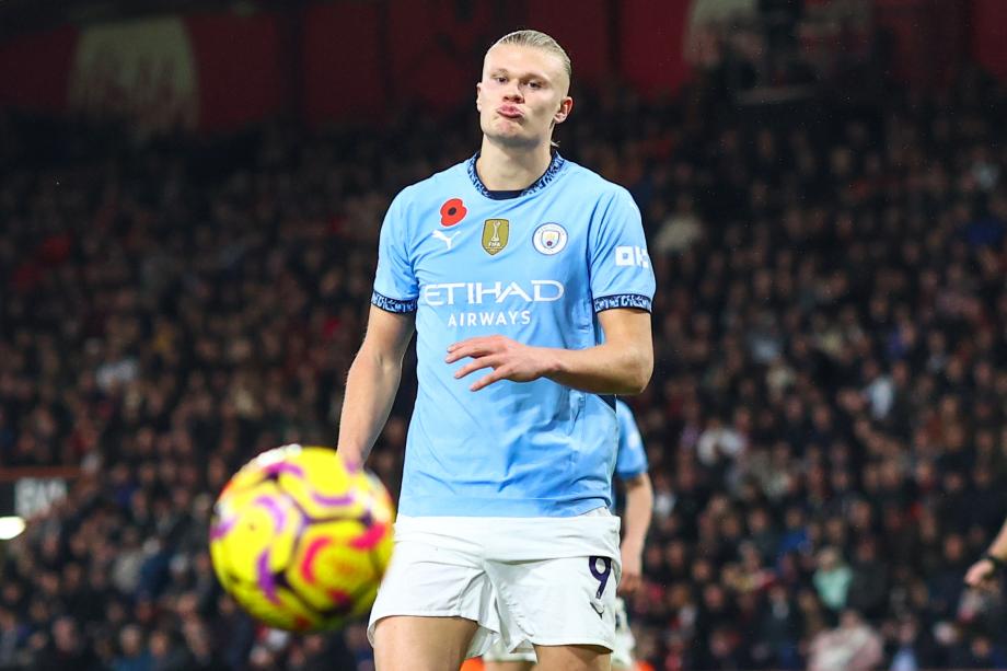 英超-曼城爆冷1-2不敌伯恩茅斯 联赛32场不败终结