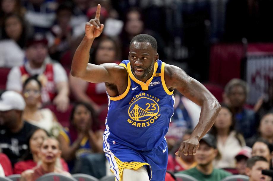 希尔德27+7伊森创新高 勇士加时力克火箭