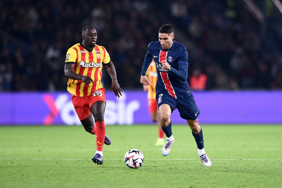 法甲-巴尔科拉助攻登贝莱闪击 巴黎主场1-0朗斯