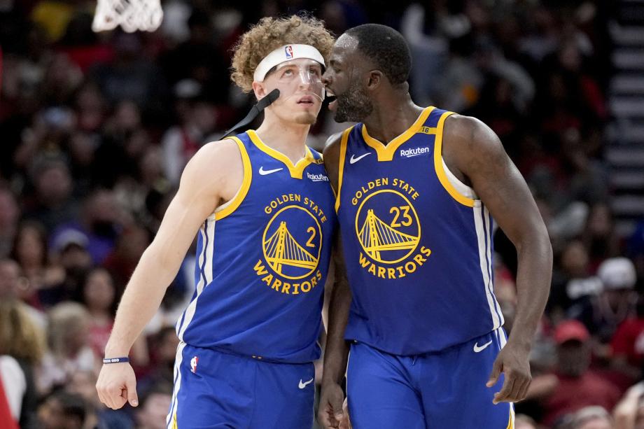 希尔德27+7伊森创新高 勇士加时力克火箭