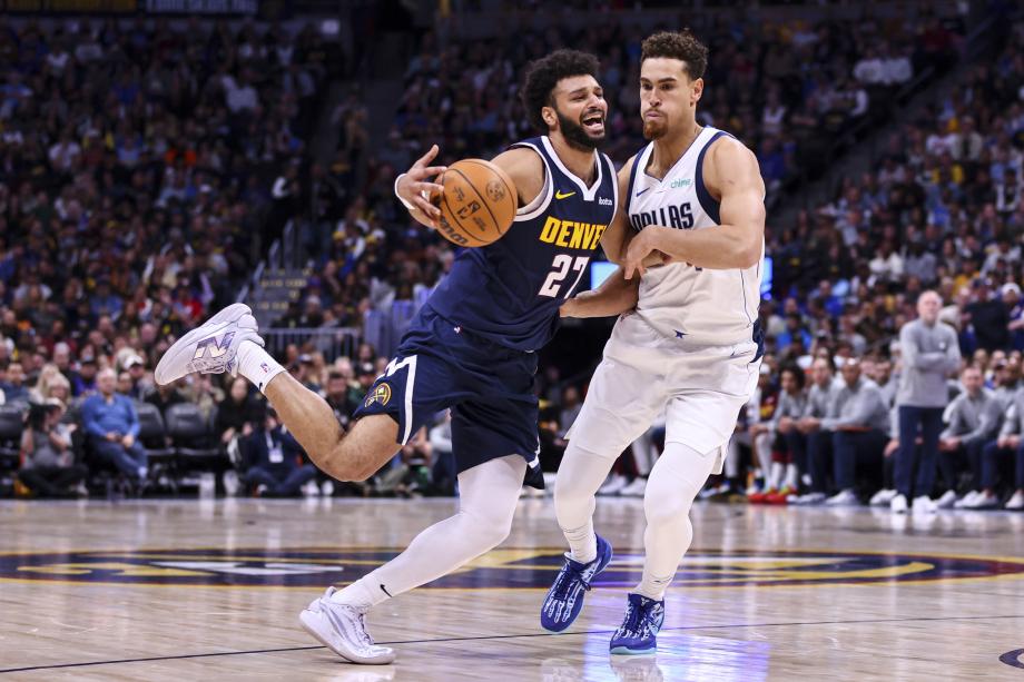 欧文43分约基奇37+18+15 掘金险胜独行侠