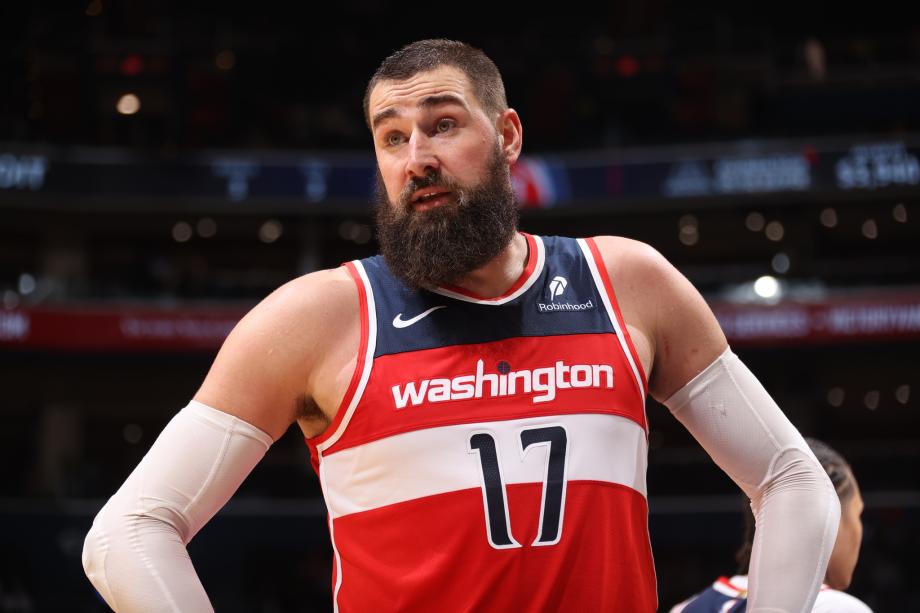 NBA-活塞124-104奇才 杰登-艾维28+4+8