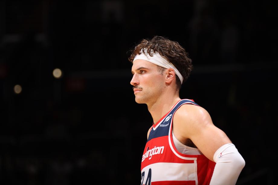 NBA-活塞124-104奇才 杰登-艾维28+4+8