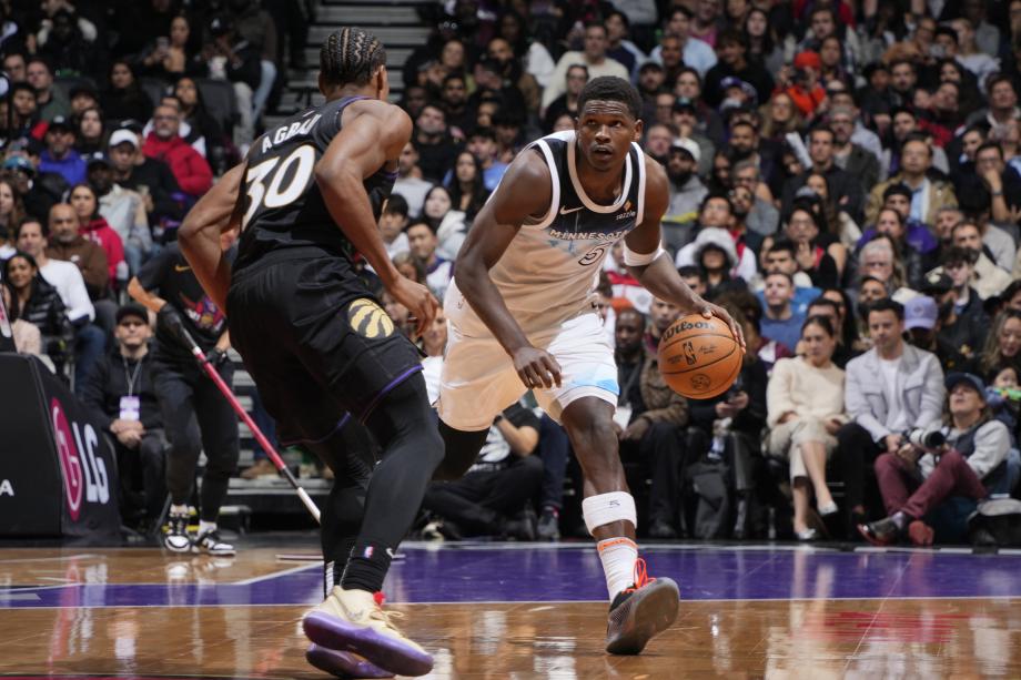 巴雷特31分爱德华兹26分 猛龙胜森林狼