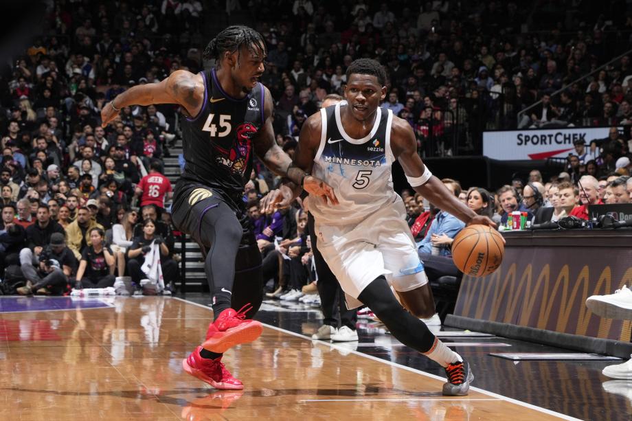 巴雷特31分爱德华兹26分 猛龙胜森林狼