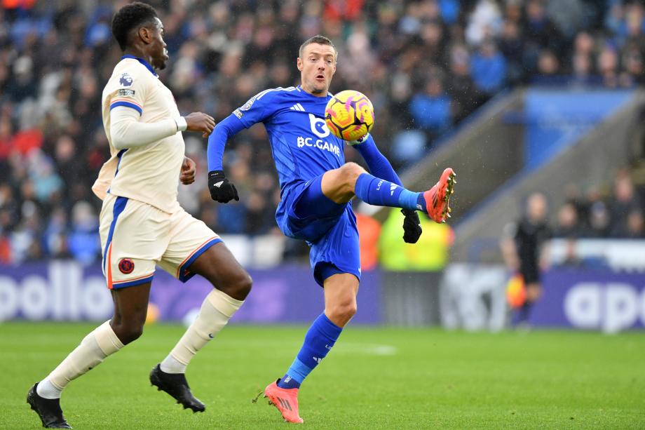 恩佐传射杰克逊建功 切尔西2-1力克莱斯特城