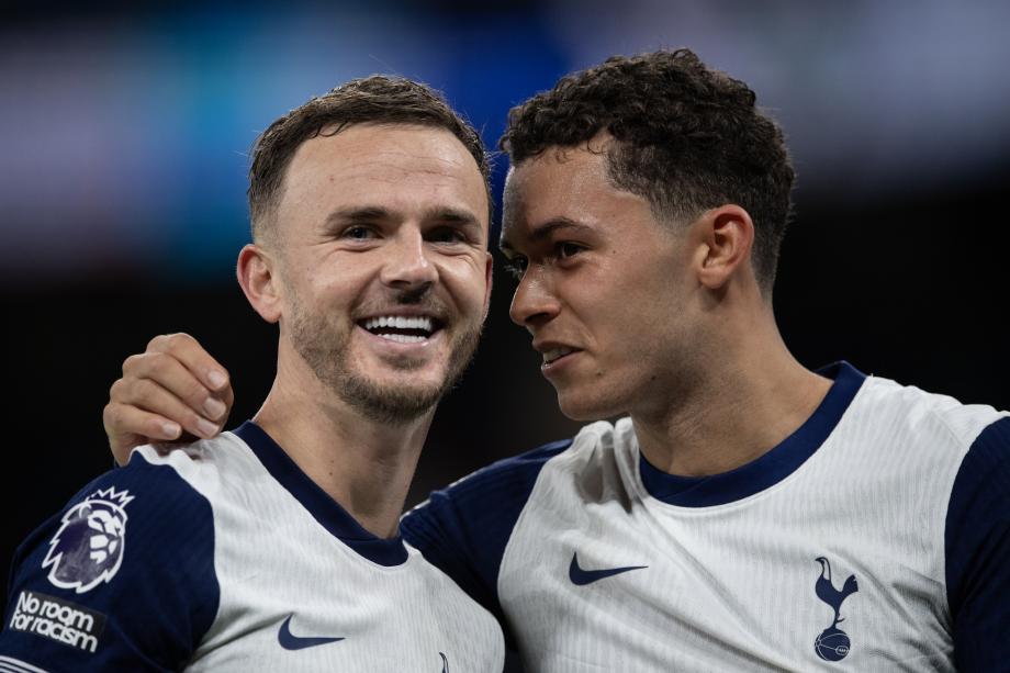 麦迪逊双响 曼城0-4不敌热刺各赛事五连败