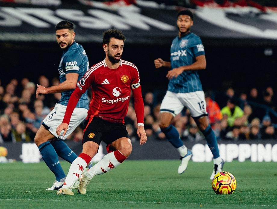 英超-拉什福德开场80秒破门 曼联1-1伊普斯维奇