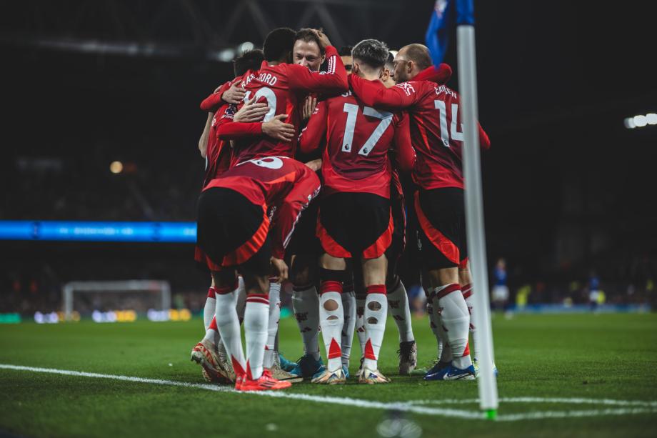 英超-拉什福德开场80秒破门 曼联1-1伊普斯维奇