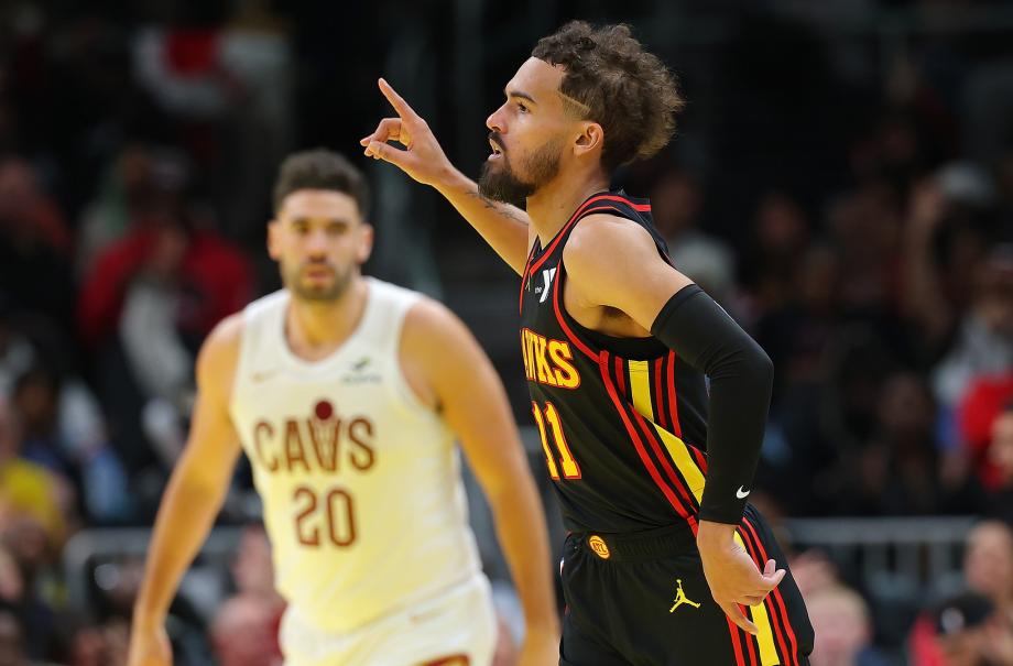 骑士不敌老鹰 联盟第一NBA杯提前出局